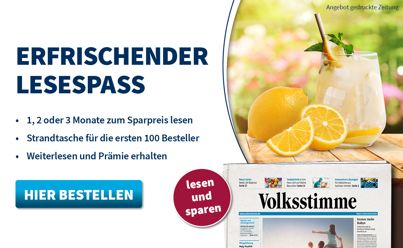 Erfrischender Lesespaß