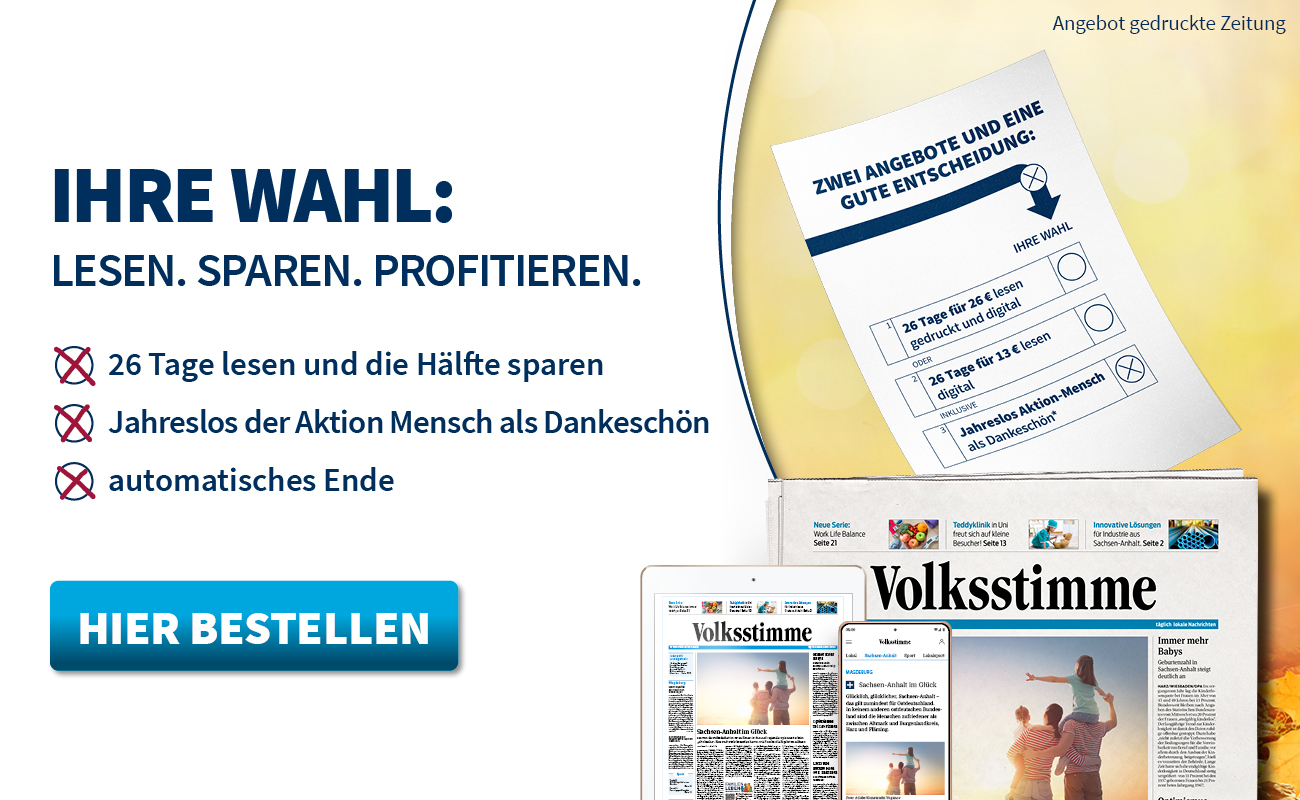 Zwei Angebote und eine gute Entscheidung: