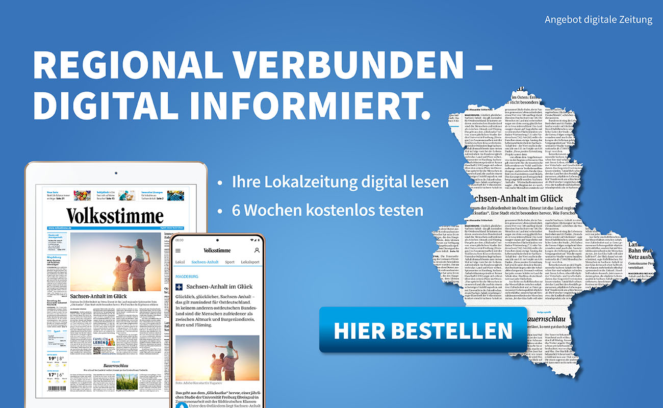Regional verwurzelt - digital informiert