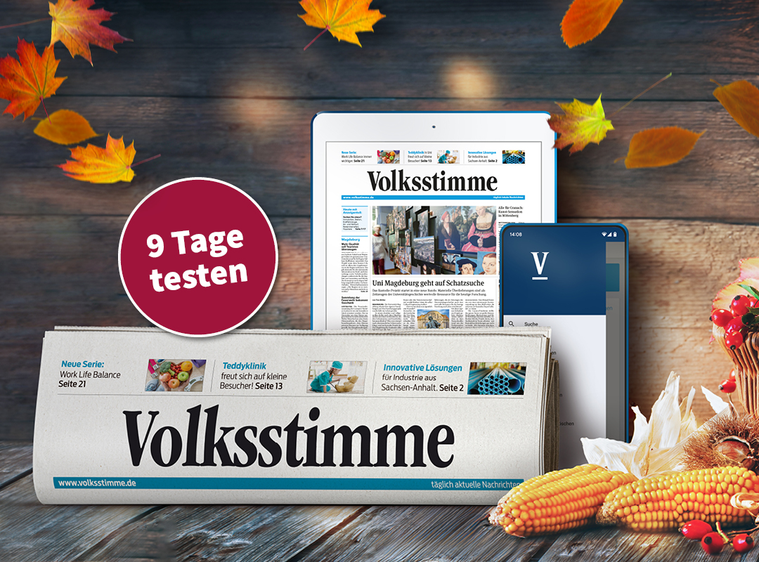 Dies ist ein Bild von 9 Tage Leseprobe