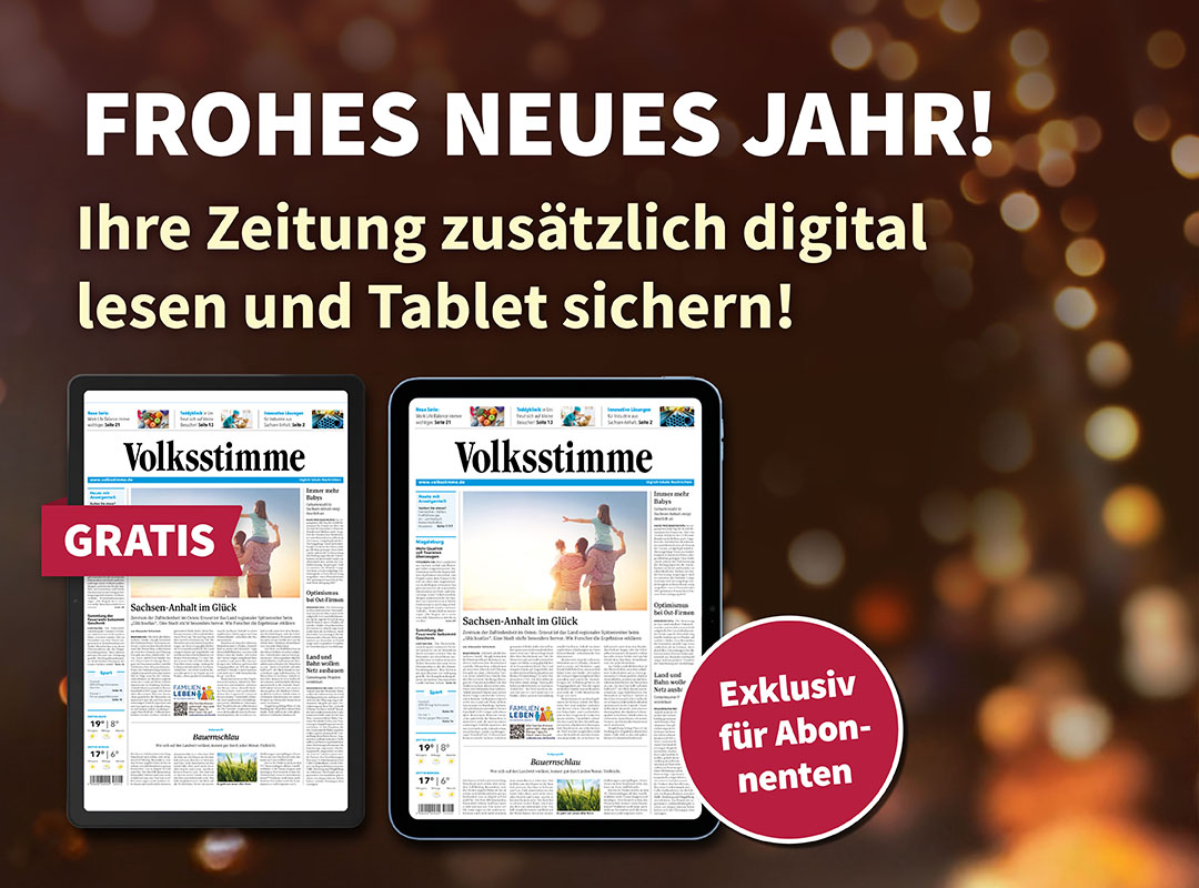 Dies ist ein Bild von Exklusiv für Printabonnenten