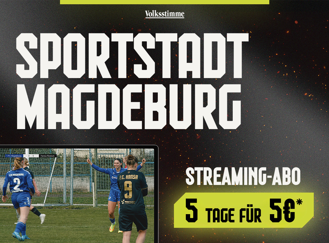 Dies ist ein Bild von Jetzt 5 Tage für nur 5 €- Live Sport aus der Region streamen