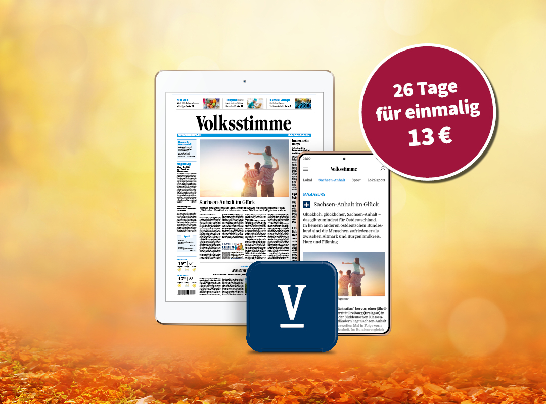 Dies ist ein Bild von 26 Tage für 13 Euro lesen