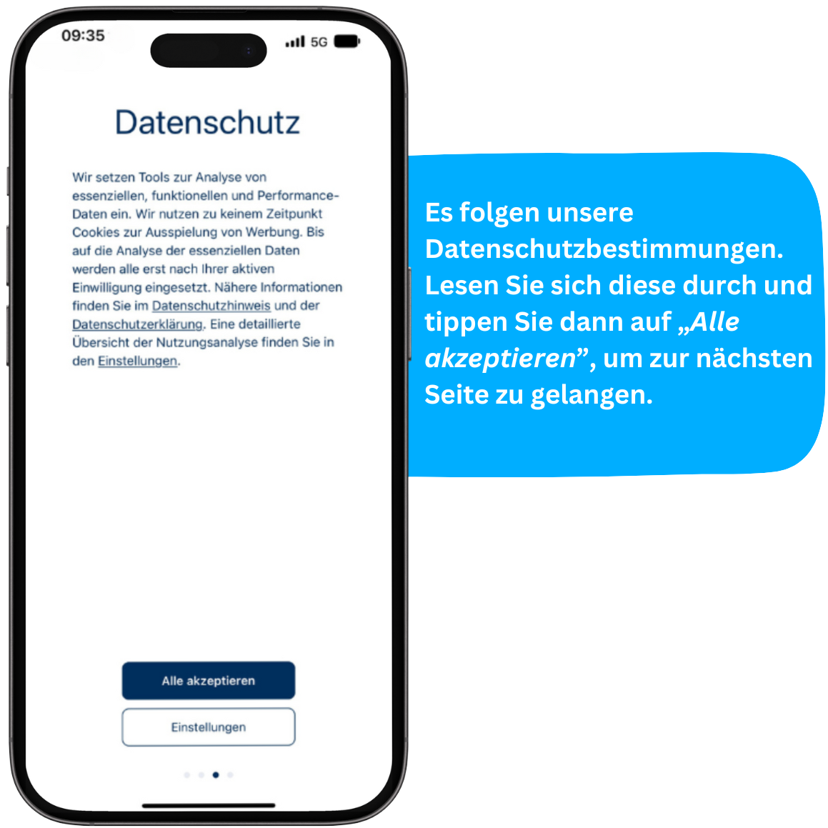 Datenschutzbestimmungen